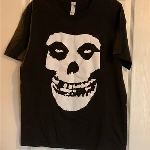 Misfits Black Men’s Large Graphic T-Shirt